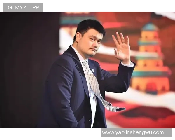 姚明的英语之路：从篮球巨星到语言学习的榜样与启示