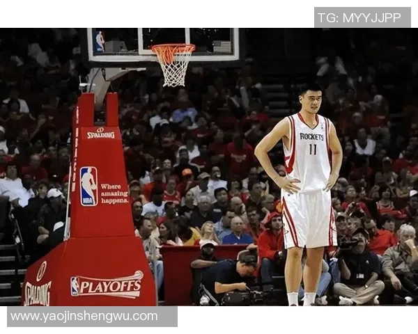 姚明职业生涯数据回顾与分析揭示其在NBA的影响力与成就